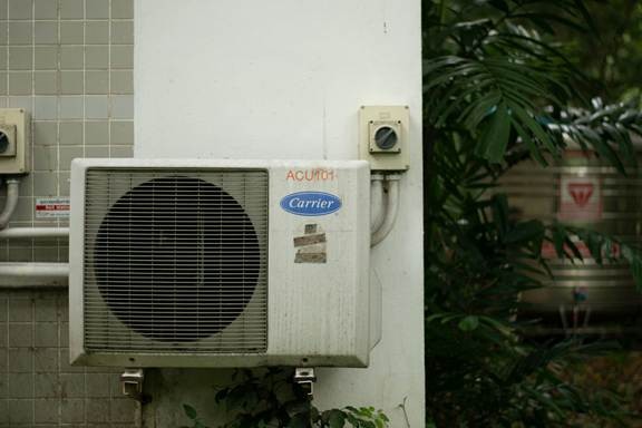 AC repair in California for a residential cooling system