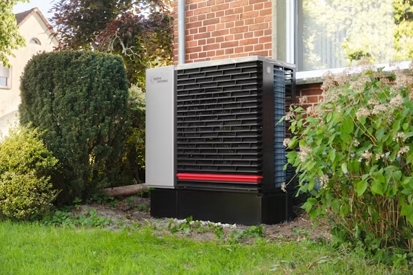 Heat pump service in California